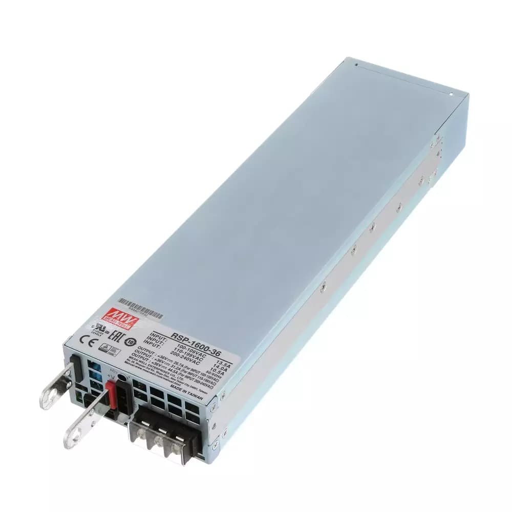 منبع تغذیه RSP-1600 — تصویر ۷