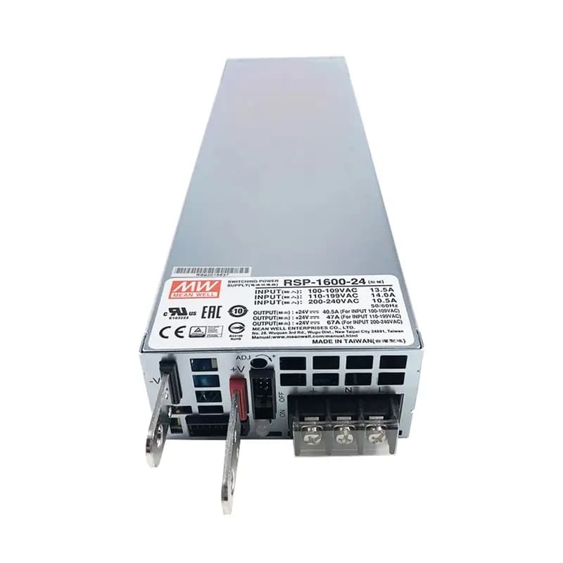 منبع تغذیه RSP-1600 — تصویر ۳