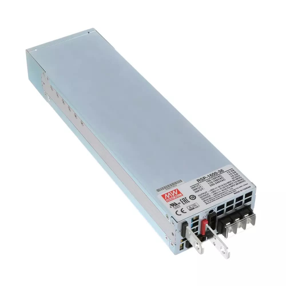 منبع تغذیه RSP-1600