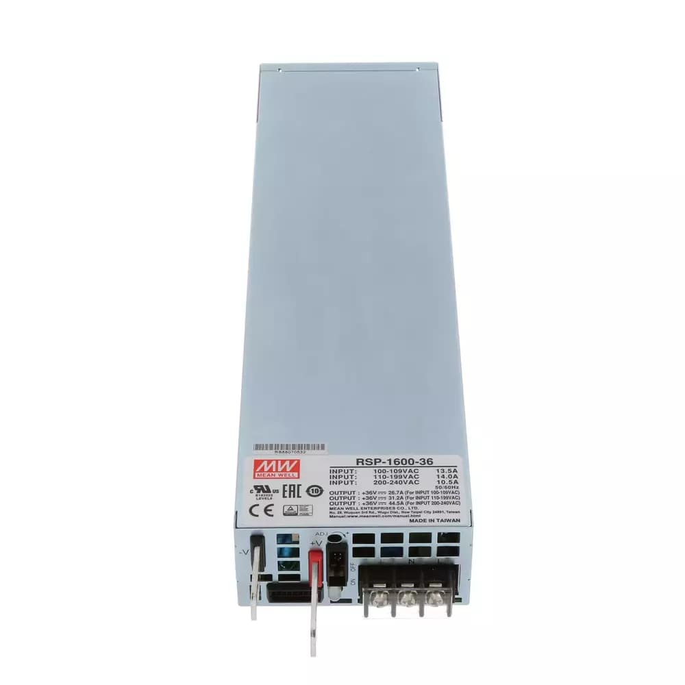 منبع تغذیه RSP-1600 — تصویر ۲
