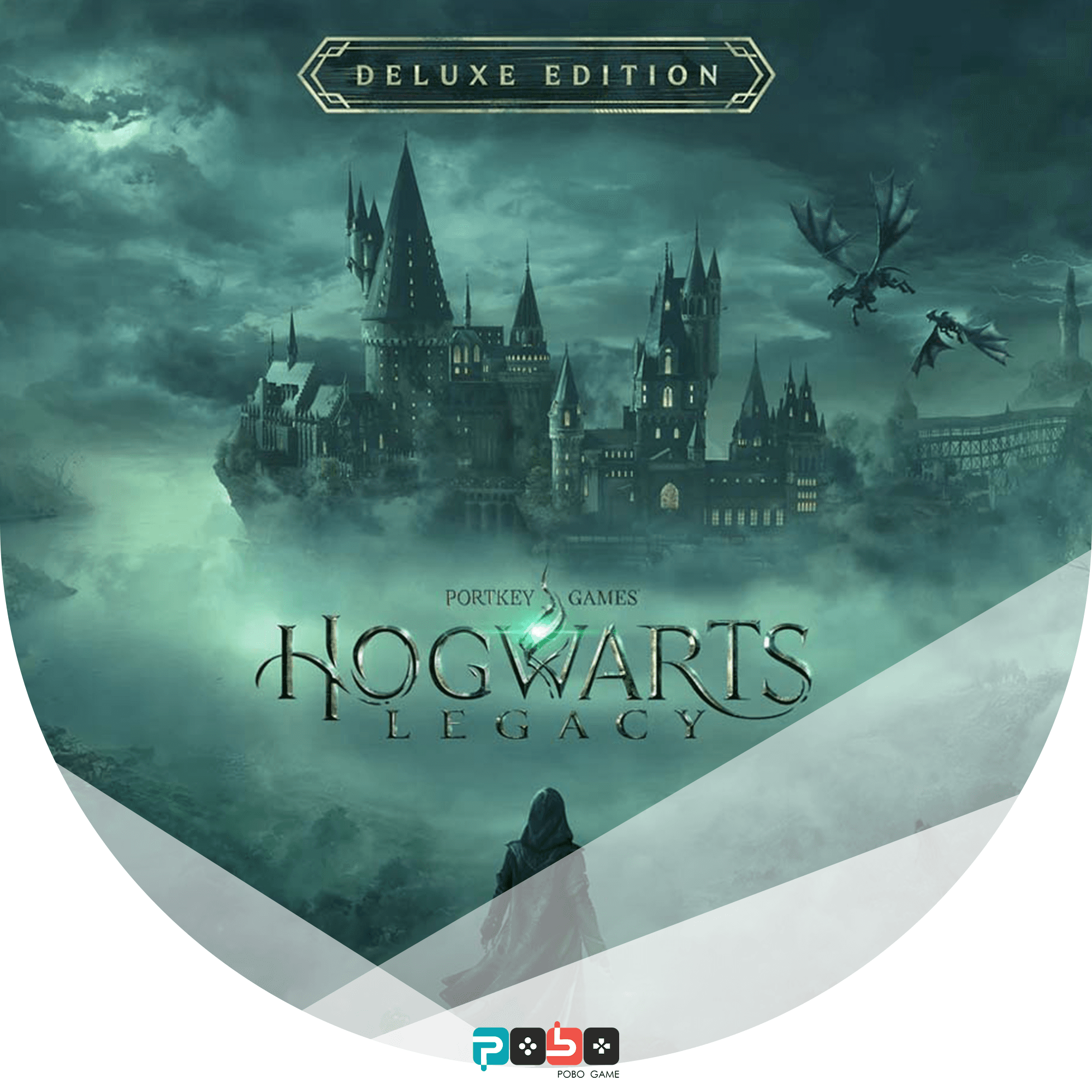 اکانت قانونی بازی Hogwarts Legacy (Delux Edition) ظرفیت یک PS4