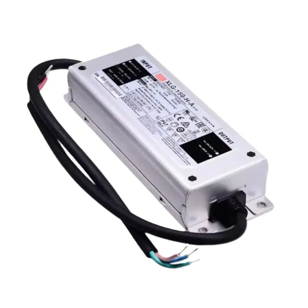 LED درایور XLG-150-H-A — تصویر ۴