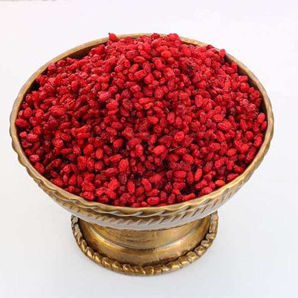 زرشک دانه اناری – 1 کیلوگرم — تصویر ۲