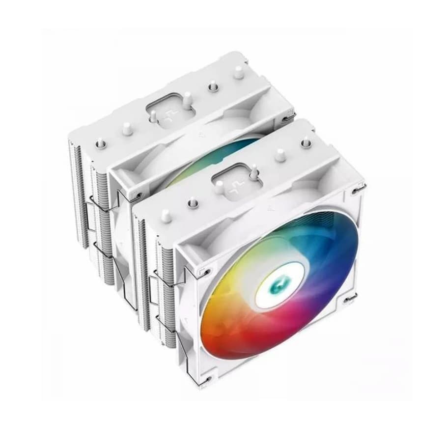 فن خنک کننده CPU دیپ کول AG620 WH ARGB — تصویر ۲