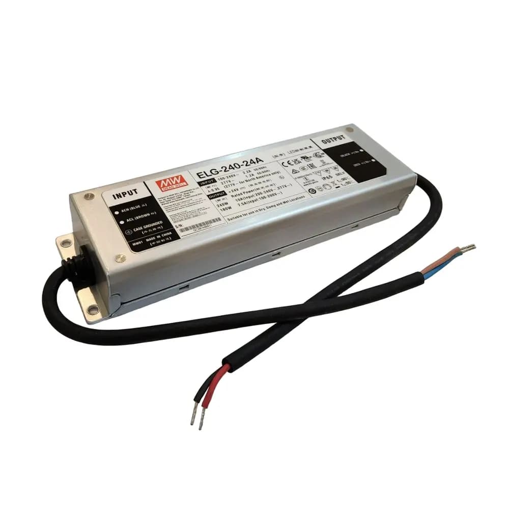 LED درایور ELG-240-24A — تصویر ۲