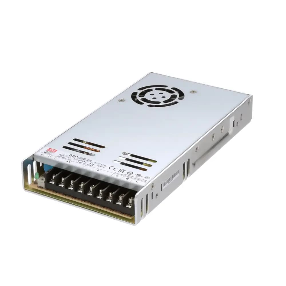 منبع تغذیه RSP-320 — تصویر ۴