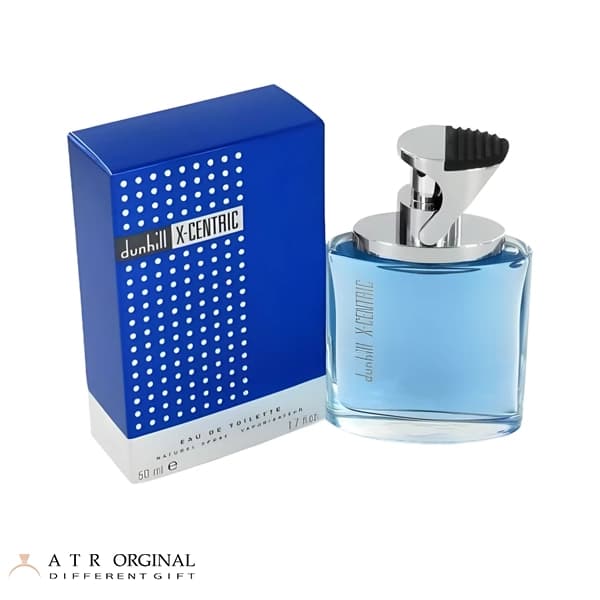 عطر دانهیل ایکس سنتریک مردانه ادوتویلت 100 میل