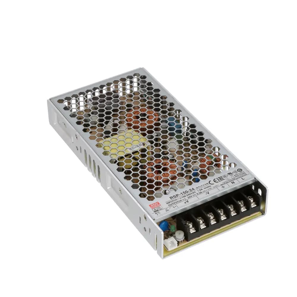 منبع تغذیه RSP-150-48