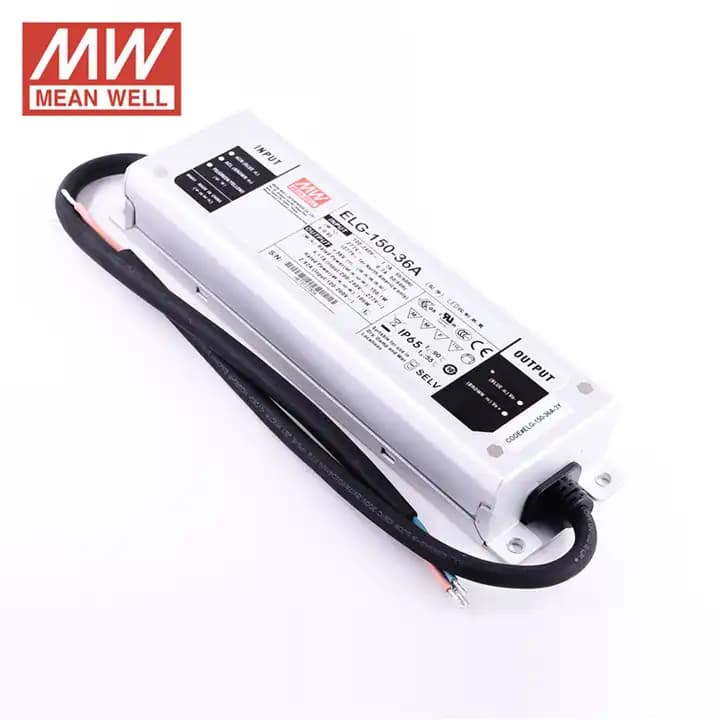 LED درایور ELG-150-36A — تصویر ۳