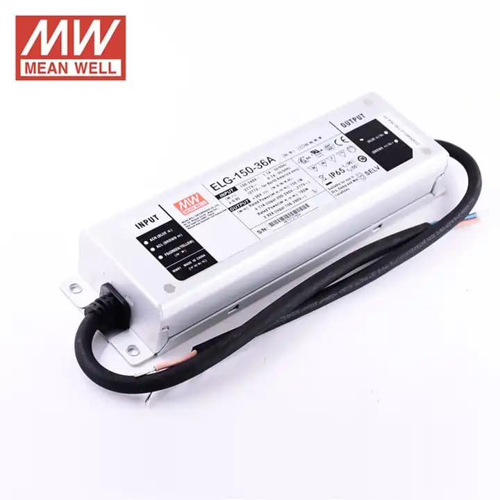 LED درایور ELG-150-36A — تصویر ۲