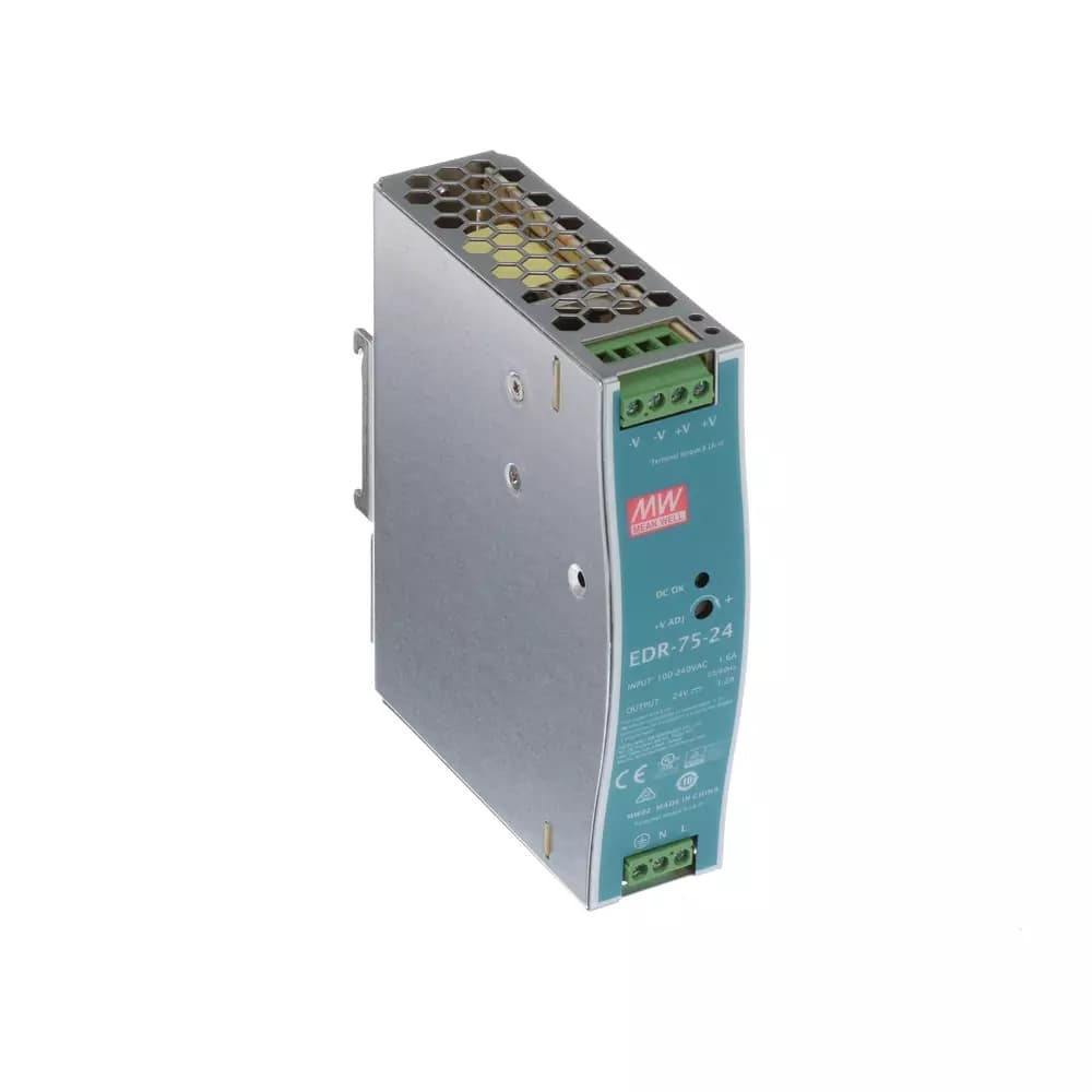 منبع تغذیه EDR-75