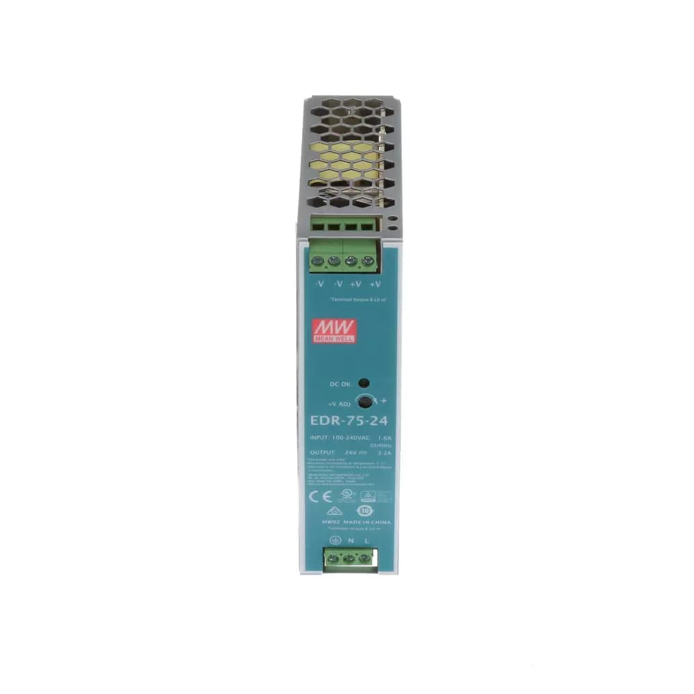 منبع تغذیه EDR-75 — تصویر ۲