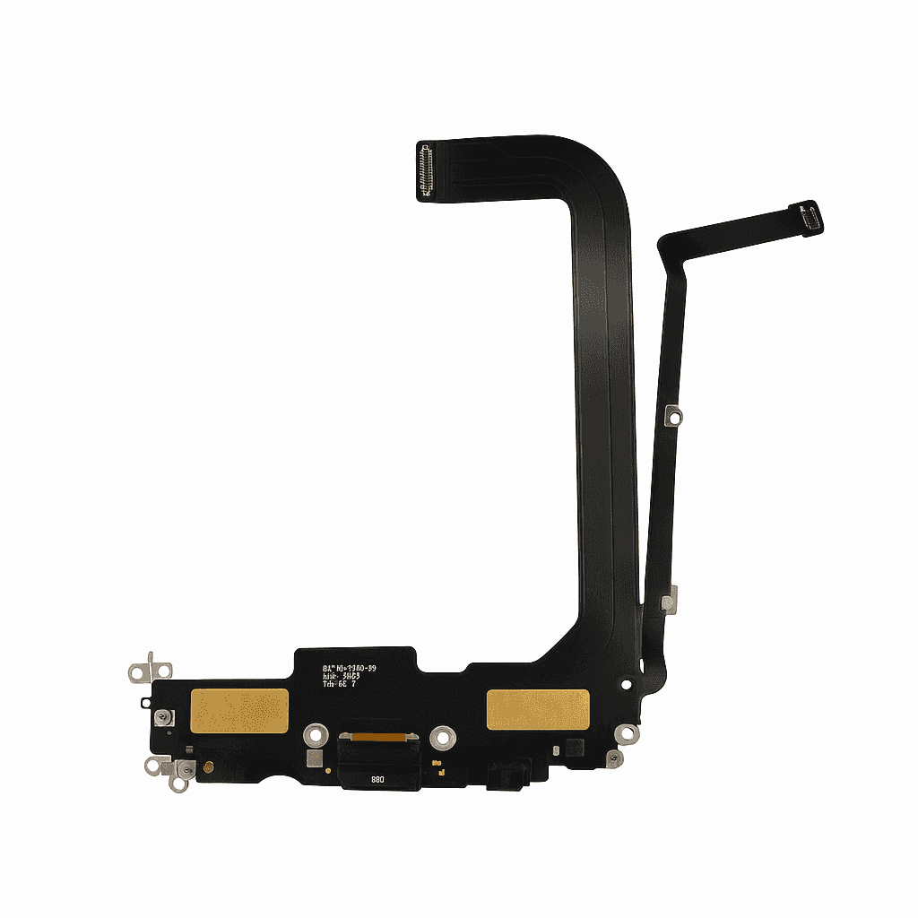 iPhone 13 Pro Max Charge port | فلت شارژ آیفون ۱۳ پرو مکس — تصویر ۲
