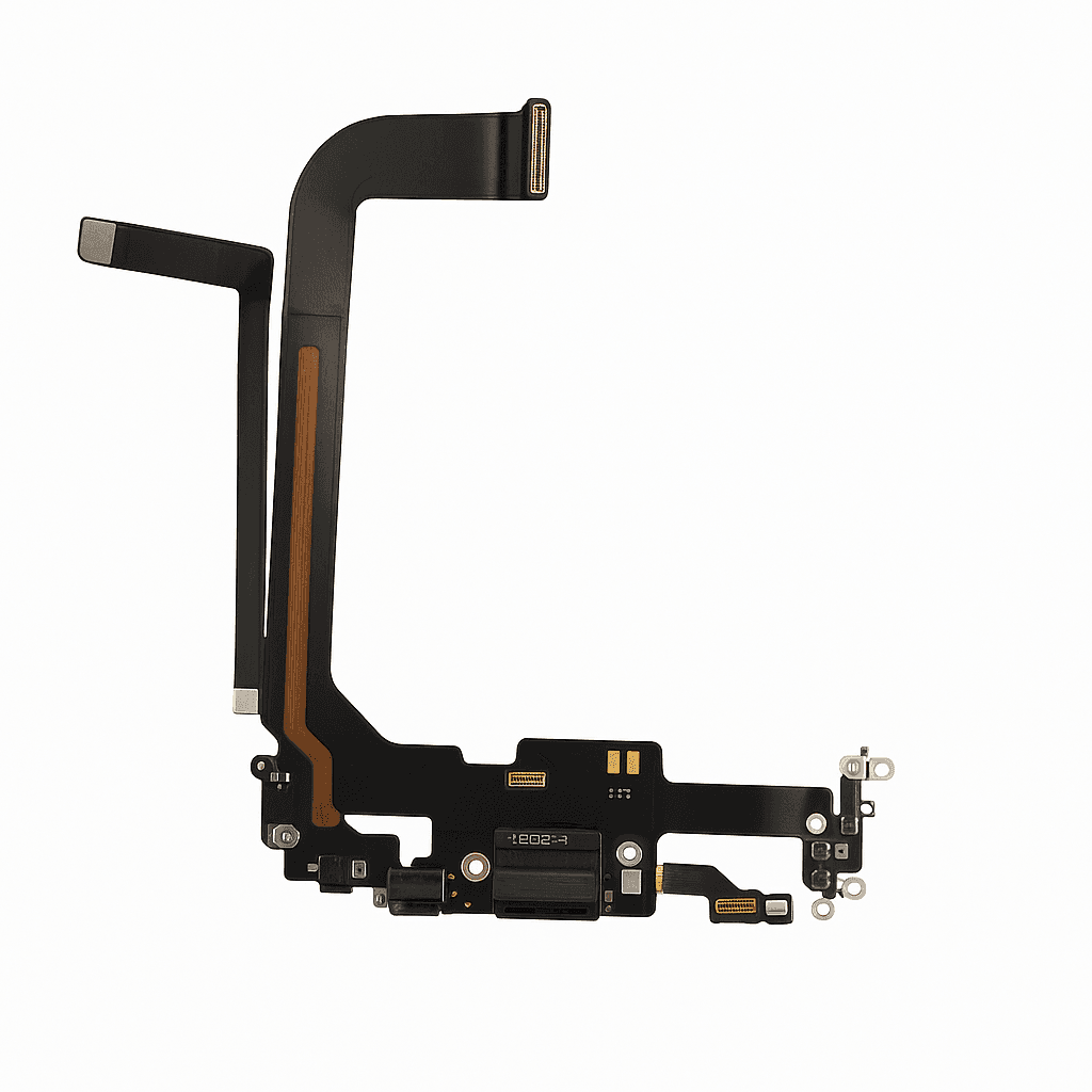 iPhone 13 Pro Max Charge port | فلت شارژ آیفون ۱۳ پرو مکس