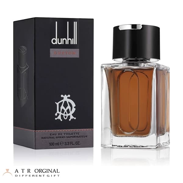 عطر دانهیل کاستوم مردانه ادوتویلت 100 میل — تصویر ۲