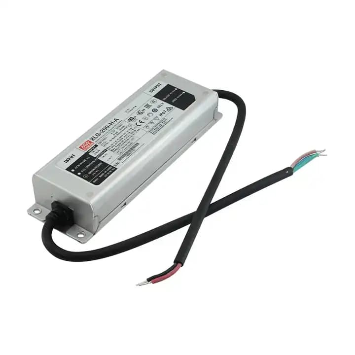 LED درایور XLG-200-H-A — تصویر ۴