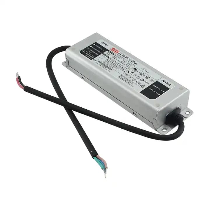 LED درایور XLG-200-H-A — تصویر ۵