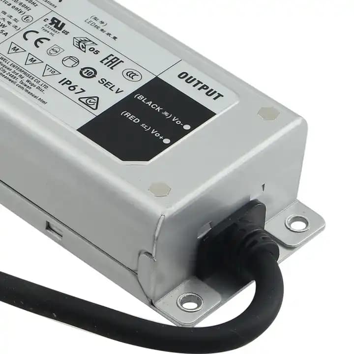 LED درایور XLG-200-H-A — تصویر ۸