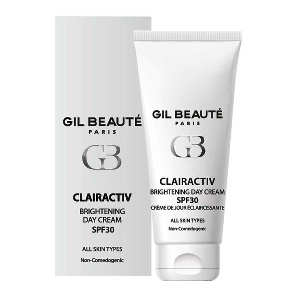 کرم روز روشن کننده صورت SPF30 کلراکتیو 40 میلی لیتر ژیل بوته Gil Beaute — تصویر ۲