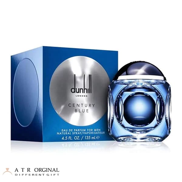عطر دانهیل سنچری بلو مردانه ادوپرفیوم 135 میل — تصویر ۲