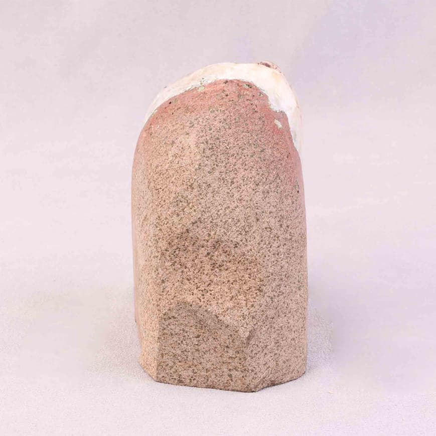 دکوری ژئود سنگی سیترین کد m14 — تصویر ۳