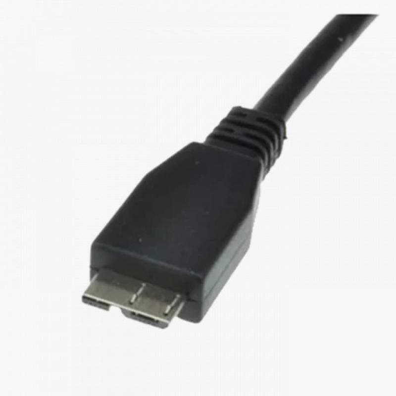 کابل هارد اکسترنال USB3.0 Type-C کی نت مدل K-CUBMC3006 به طول 0.6 متر — تصویر ۳