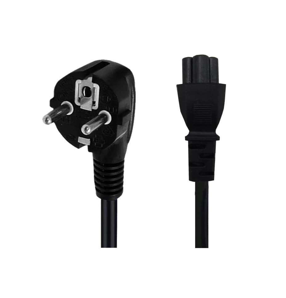 کابل برق لپ تاپ کی نت k-net K-CP3PIN15 طول 1.5 متر