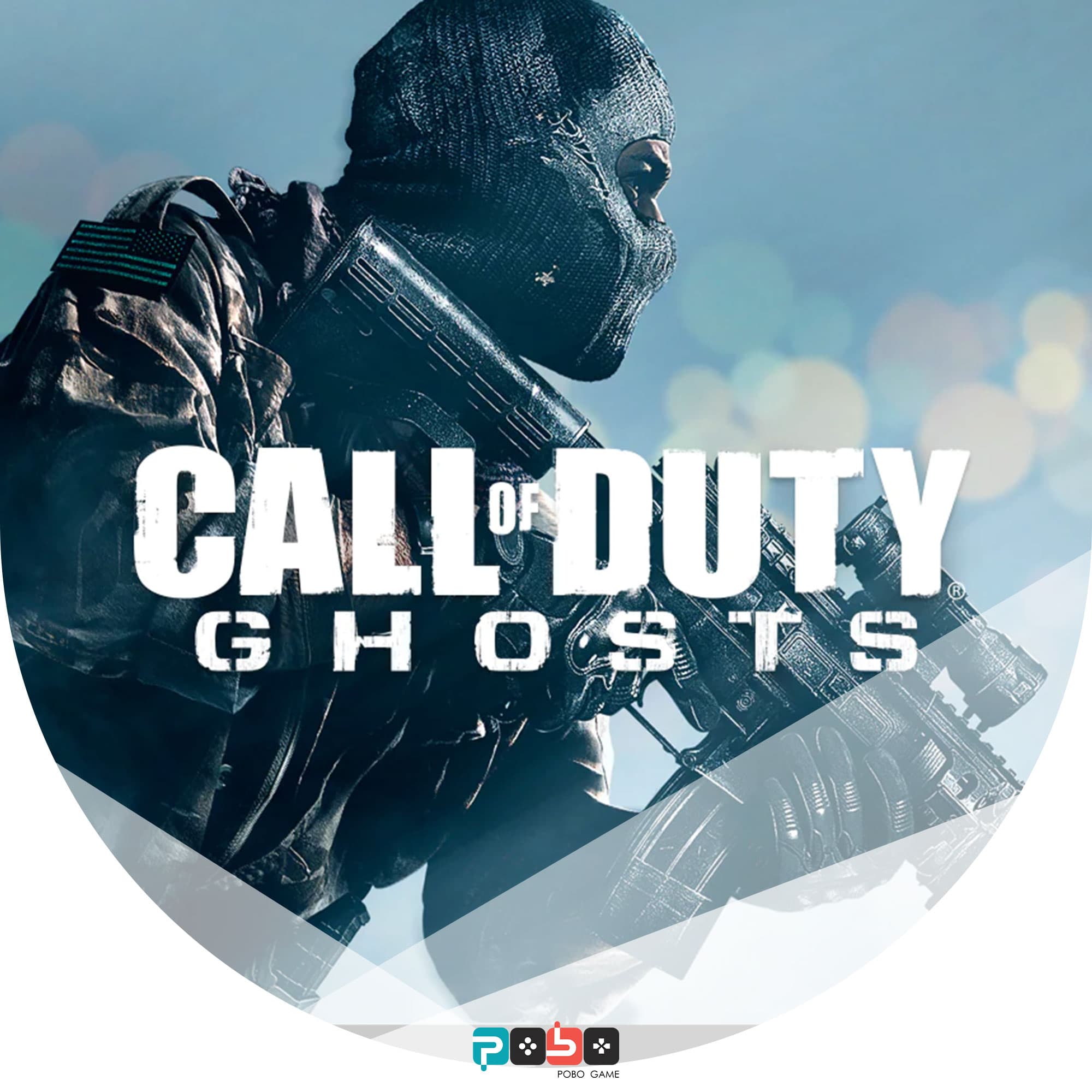 اکانت قانونی بازی Call of Duty Ghosts Gold Edition ظرفیت3