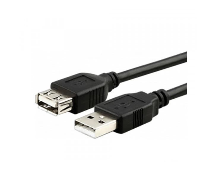 کابل افزایش طول کی نت مدل K-CUE20050 به طول 5 متر — تصویر ۲