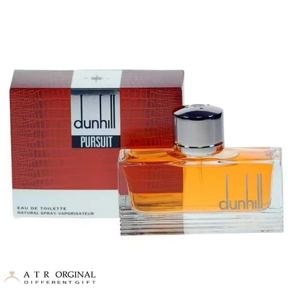 عطر دانهیل پورسویت مردانه ادوتویلت 100 میل — تصویر ۲