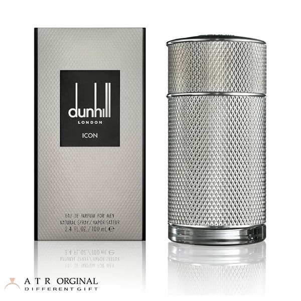 عطر دانهیل آیکون مردانه ادوپرفیوم 100 میل — تصویر ۲