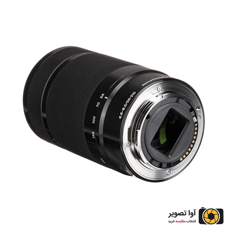 لنز سونی Sony E 55-210mm f/4.5-6.3 OSS — تصویر ۳