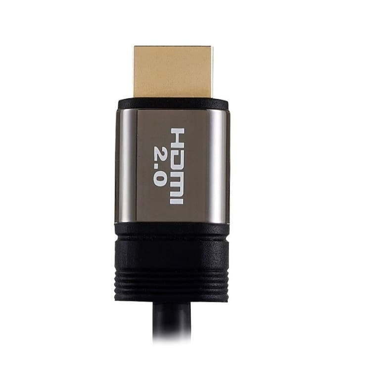 کابل HDMI 2.0 4K کی نت پلاس مدل KP-CH20100 به طول 10 متر — تصویر ۴
