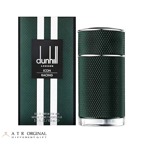 عطر دانهیل آیکون ریسینگ مردانه ادوپرفیوم 100 میل — تصویر ۲
