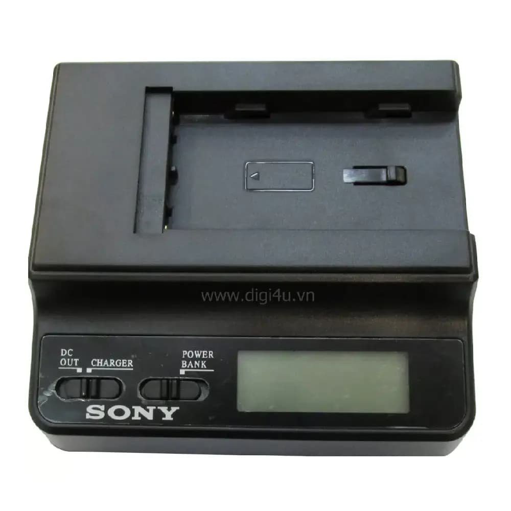 شارژر سونی Sony AC-VQ970 Charger — تصویر ۲