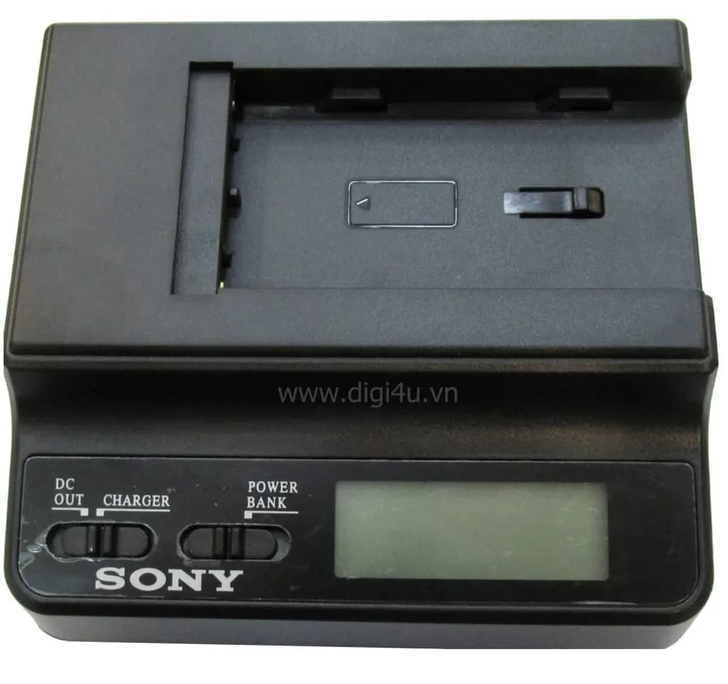 شارژر سونی Sony AC-VQ970 Charger — تصویر ۳
