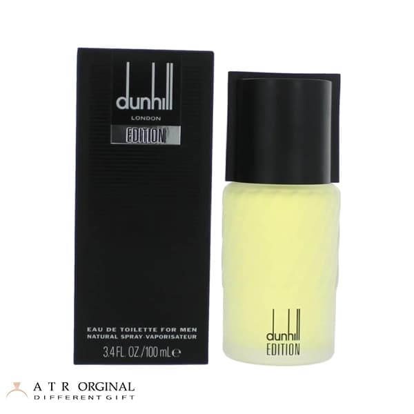 عطر دانهیل ادیشن مردانه ادوتویلت 100 میل — تصویر ۲