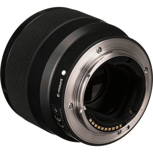 لنز دوربین عکاسی سونی مدل Sony FE 50mm f/1.8 — تصویر ۳