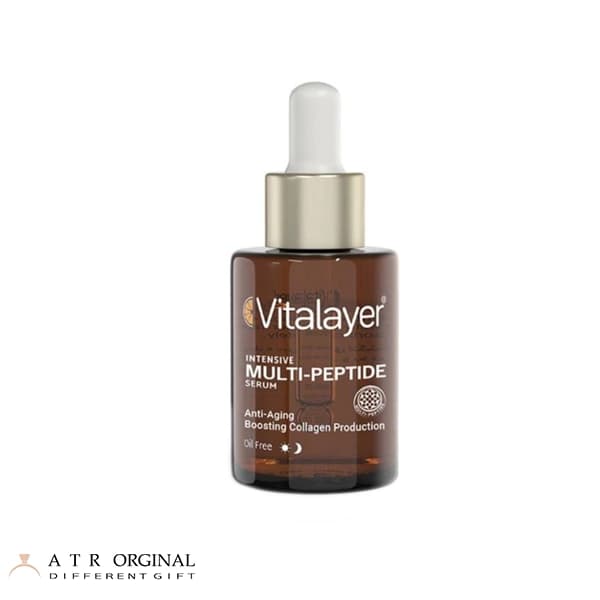 سرم مولتی پپتاید ویتالیر 30ml
