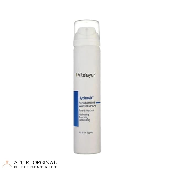 اسپری آب ویتالیر هیدراویت 75ml
