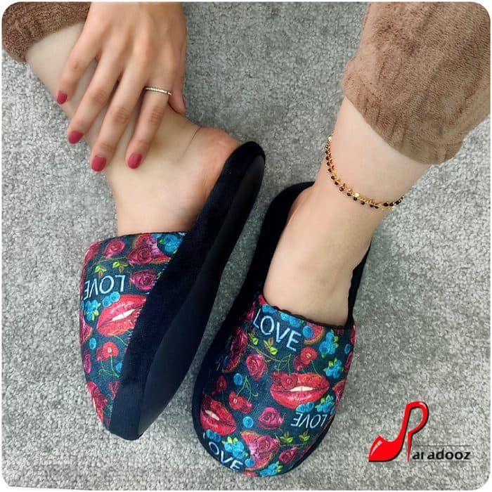 پاپوش زنانه کد 117 — تصویر ۲