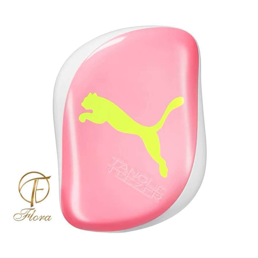 برس موی فر و مجعد تنگل تیزر TANGLE TEEZER مدل puma