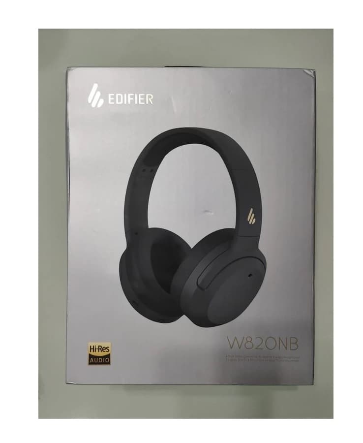 هدفون بلوتوثی Edifier مدل W820NB — تصویر ۵