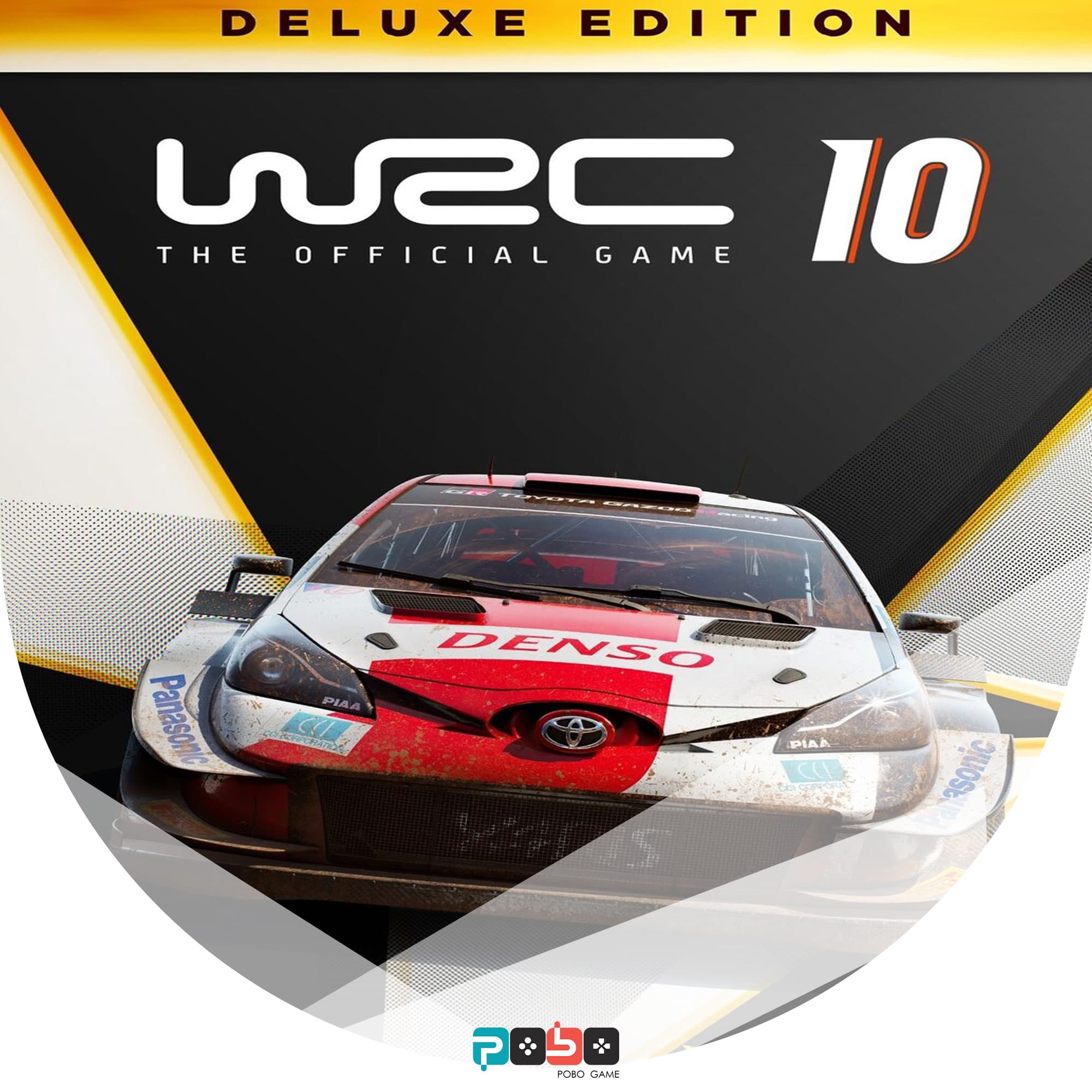 اکانت قانونی بازی WRC 10 Deluxe Edition ظرفیت2 – PS5