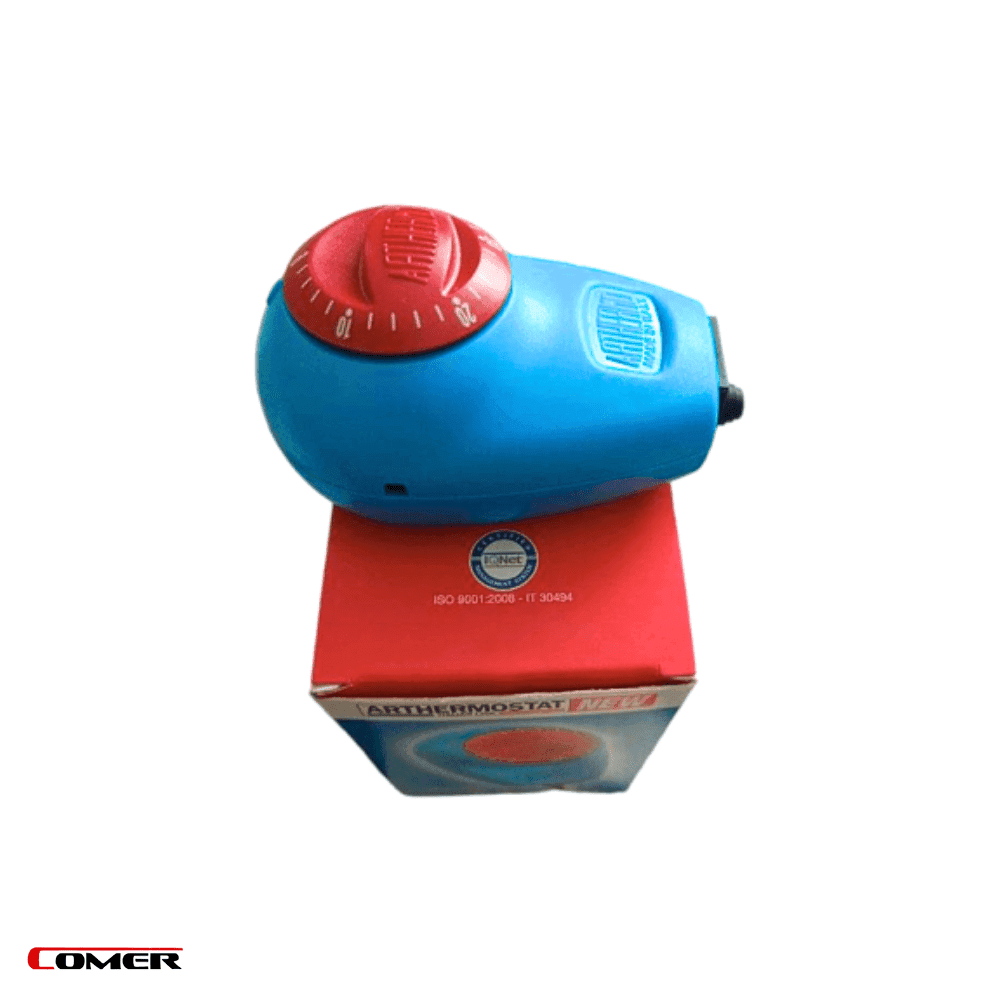 ترموستات مرغداری (محیطی) آرترمو ایتالیا ARTH090 — تصویر ۳