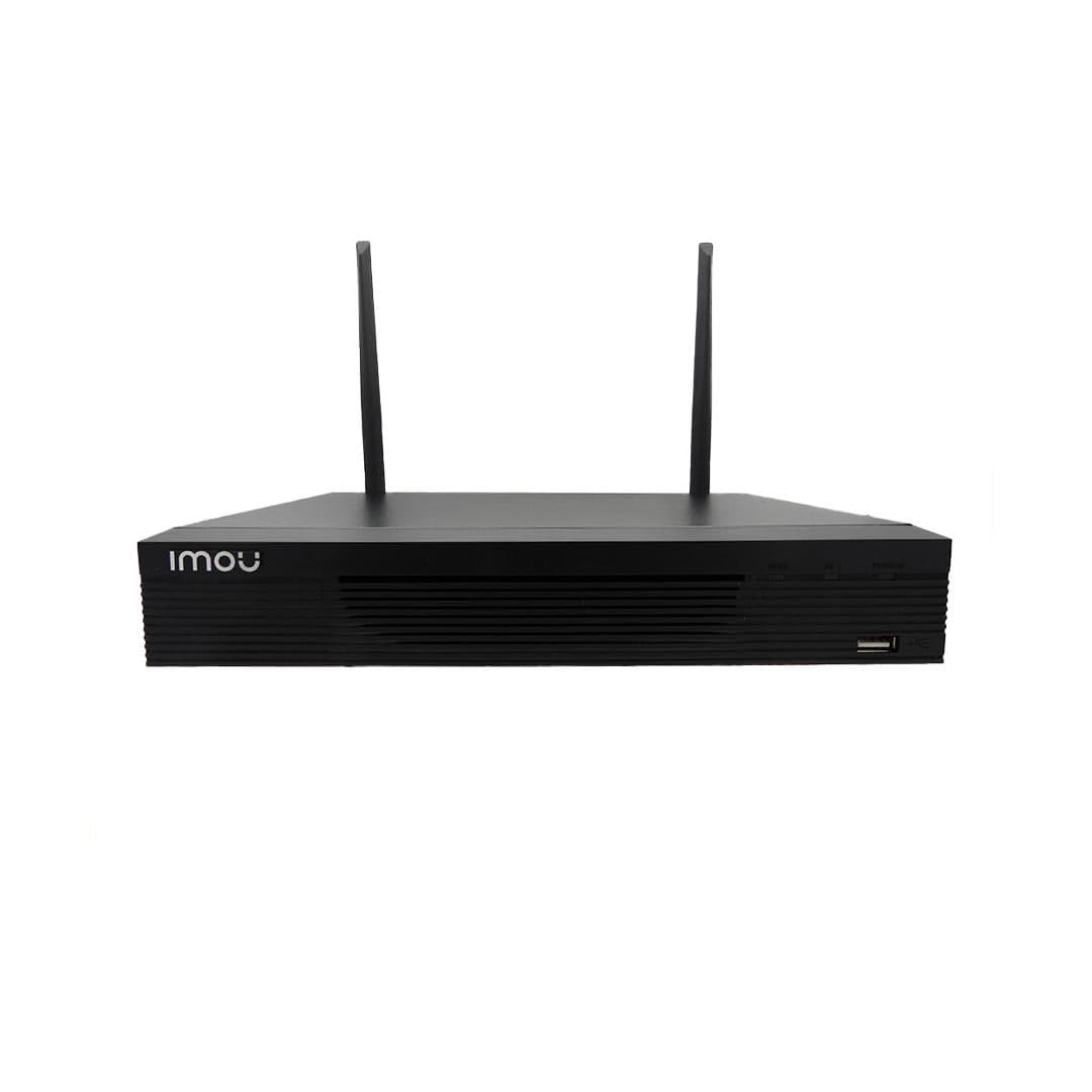 دستگاه NVR بیسیم چهار کانال آیمو مدل NVR1104HS — تصویر ۴