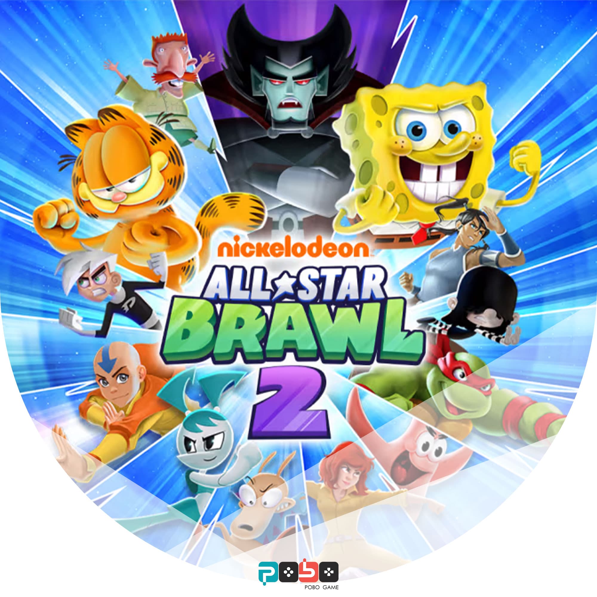 اکانت قانونی بازی Nickelodeon All-Star Brawl 2 ظرفیت3
