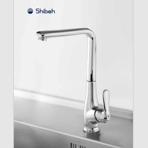 ست شیرآلات شیبه مدل ماهان کروم ا Shibeh Mahan Collection — تصویر ۶