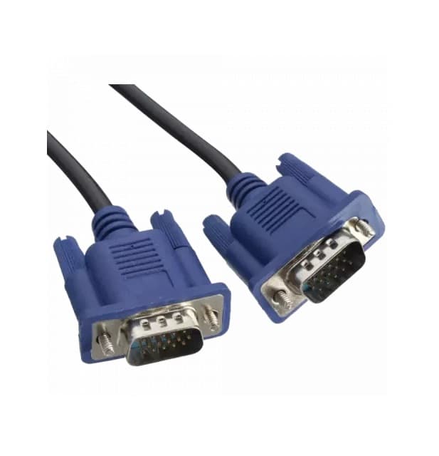 کابل VGA کی نت مدل K-CVGA003 به طول 3 متر — تصویر ۳