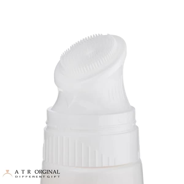 ژل شستشوی صورت لایه بردار Timevit ویتالیر 200ml — تصویر ۲